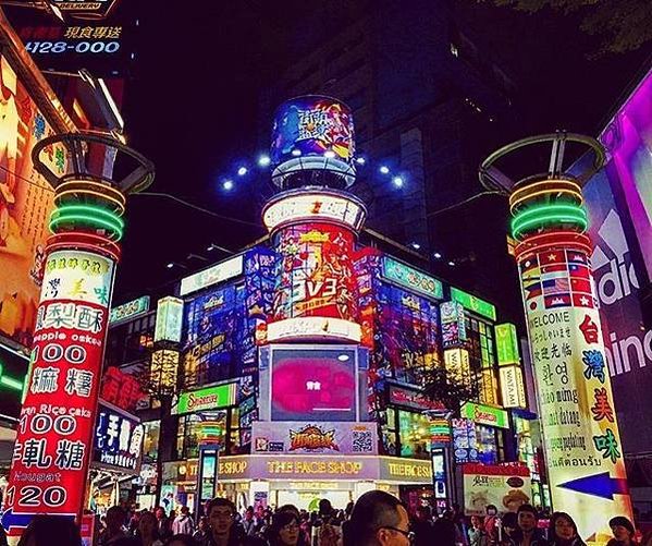 Ximending hotels