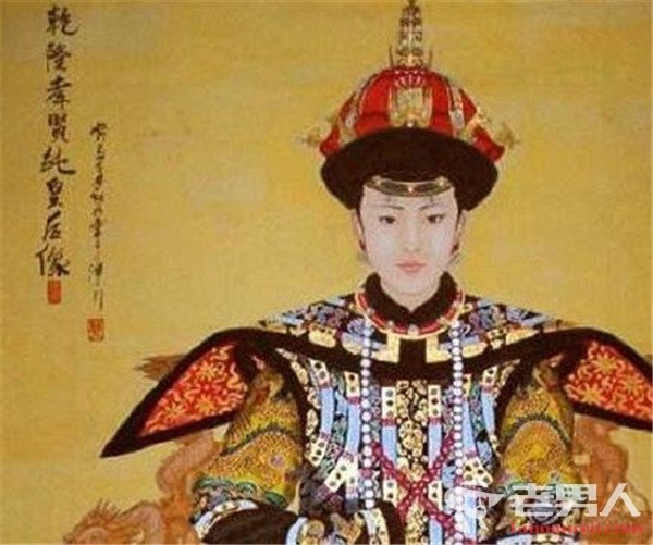 乾隆唯一愛過的女人-富察皇后