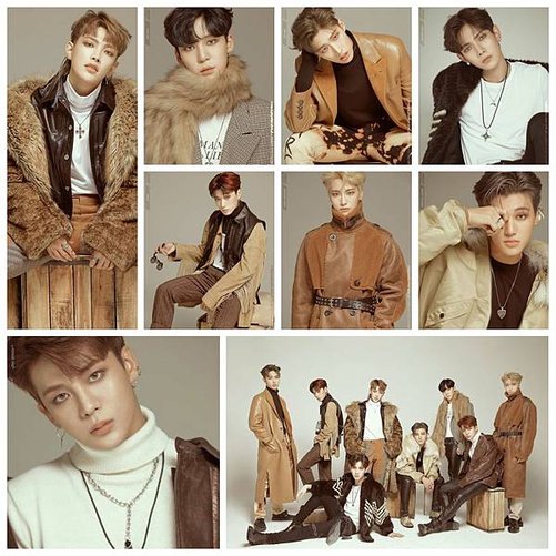 ATEEZ 音樂作品