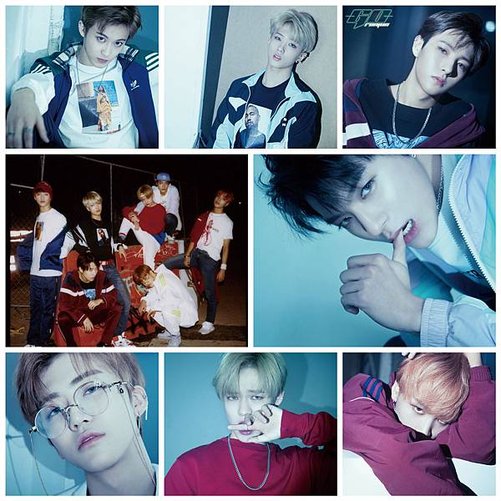 NCT Dream {NCT} 成員介紹 &lt;Mark/仁俊/