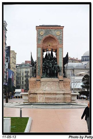 Ataturk Taksim