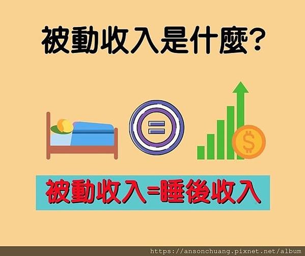 被動收入