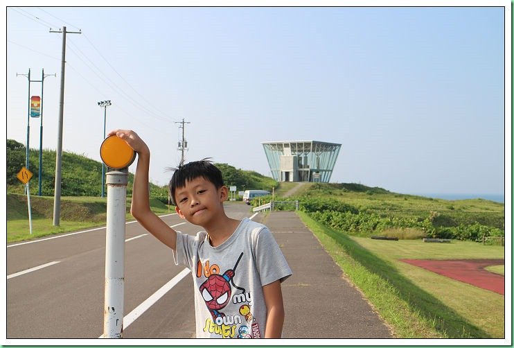 20140730_008 雄武町日之出岬展望台與露營場 003s