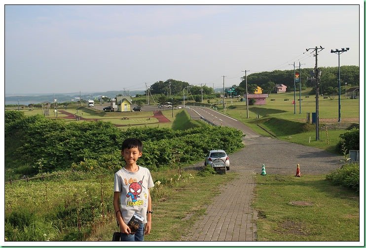 20140730_008 雄武町日之出岬展望台與露營場 015s