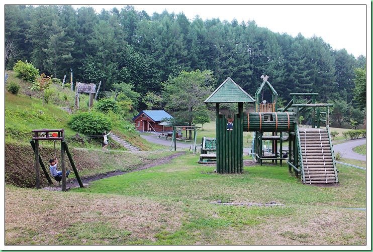 20140731_008 美幌森林公園露營場 132s