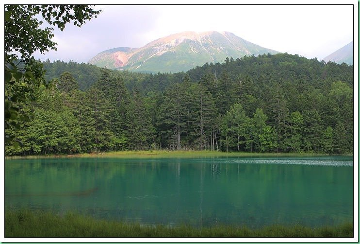 20140801_004 雌阿寒岳與ONETO湖 112s