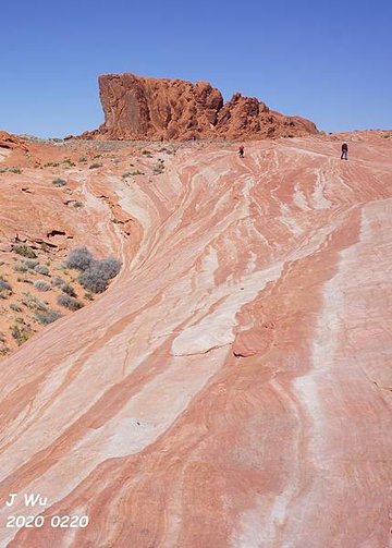 火谷州立公園 Valley of Fire (18).JPG