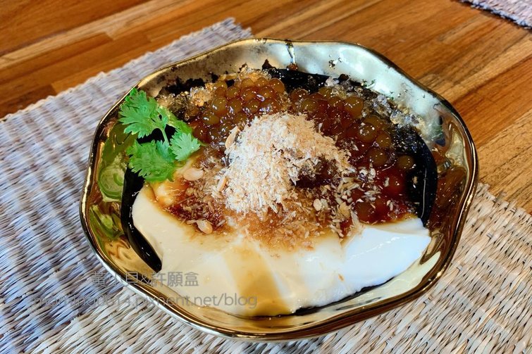 黃小貝＆旅遊手札  宜蘭美食❖白水豆花 ✕ 宜蘭礁溪