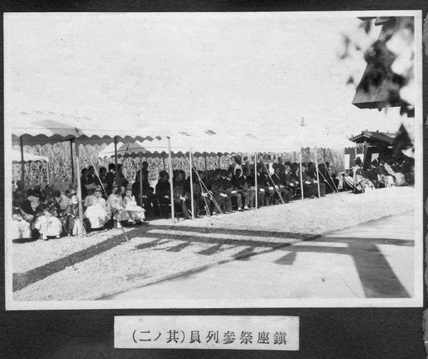 林內神社/岡山神社/北斗神社