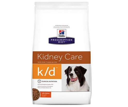 【Hills希爾思】犬處方 k/d 腎臟健康6.5KG