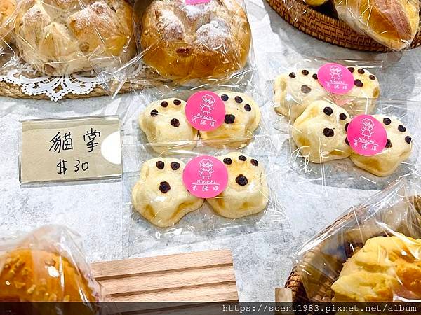 激推【半食記】高雄「米諾琪手作烘焙」Minochi，人氣生吐