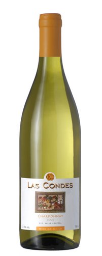 Las Condes Chardonnay 康帝城市莊園雪多利白葡萄酒.jpg