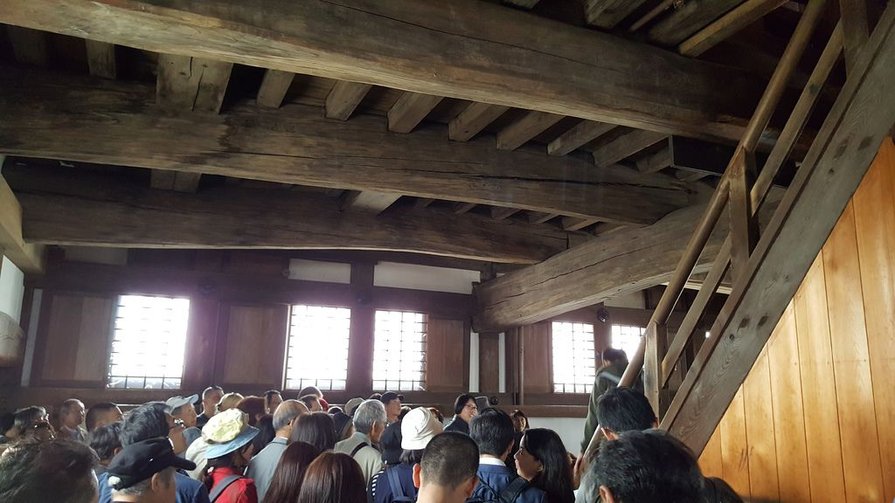【兵庫】姬路城+好古園｜翩然起飛白鷺之城｜日本首批世界文化遺