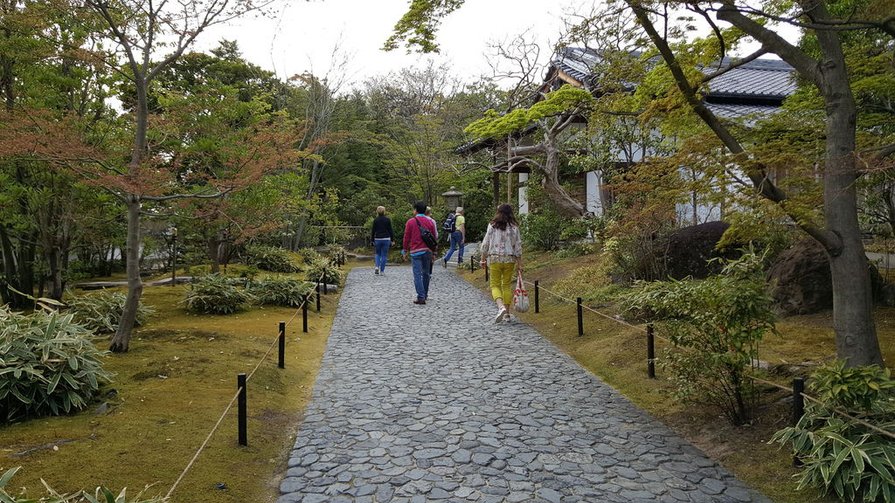 【兵庫】姬路城+好古園｜翩然起飛白鷺之城｜日本首批世界文化遺