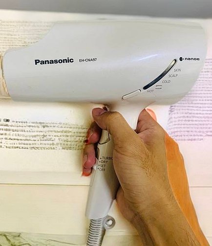 panasonic吹風機