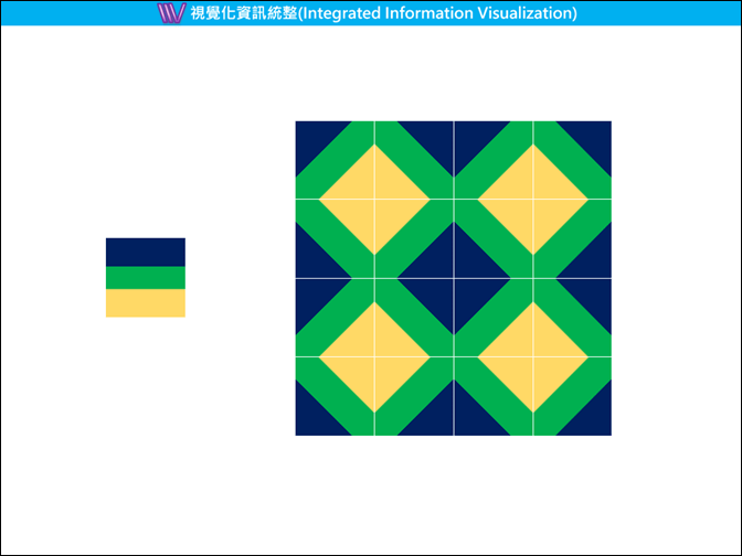 PowerPoint-利用漸層設定設計各種圖案