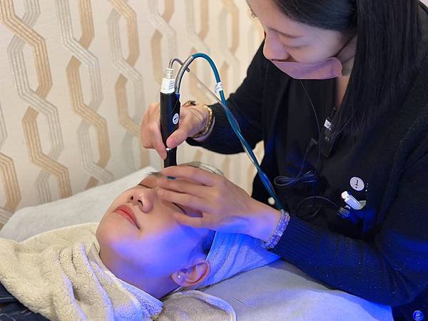 【醫美保養推薦】 給肌膚最溫柔的呵護 賦真妍醫美「海菲秀」初
