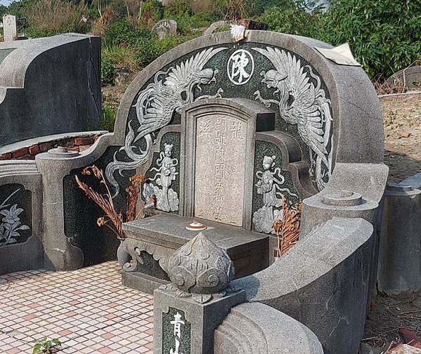 古墓建築/墓碑