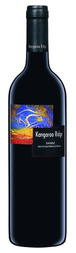 Kangaroo Rigde Shiraz 袋鼠山施赫紅葡萄酒.jpg