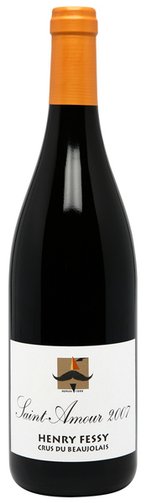 Cru Du Beaujolais Saint-Amour 翹鬍子亨利聖愛園特級村莊紅葡萄酒.jpg