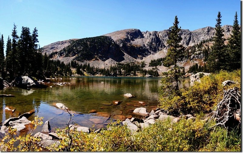 Upper Forest Lake, Colorado (2)