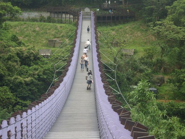 1010511內湖白石湖吊橋、忠勇山及碧山巖記錄~