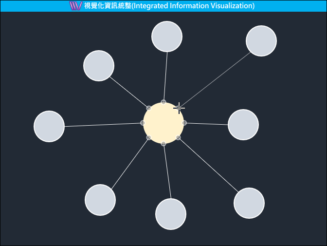 PowerPoint-善用線條貼齊物件的功能