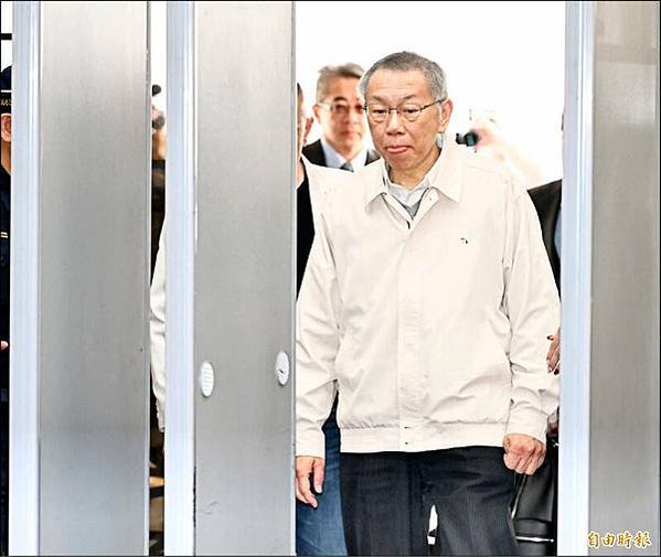 沈慶京聲明︰郝、柯市府均有官員索賄被拒-京華城要求依法回復基