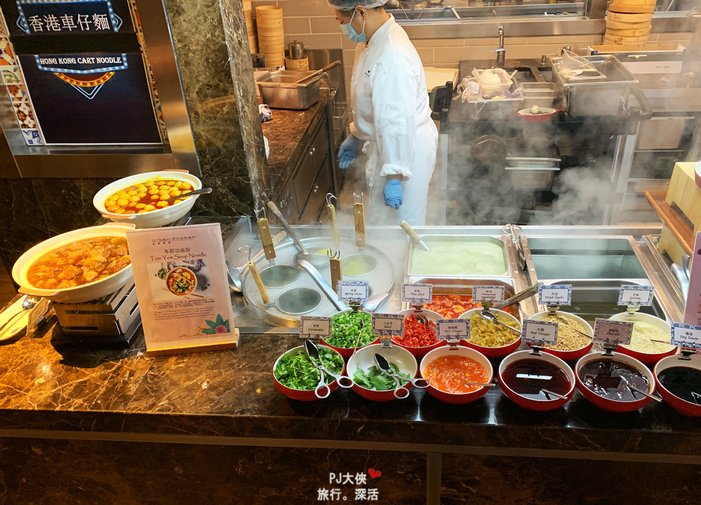 澳門必吃美食餐廳吃到飽五星級酒店自助餐飯店百匯JW萬豪酒店線上網路優惠餐券折扣名廚都匯評價心得