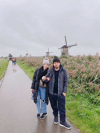 荷蘭 鹿特丹 小孩堤防 世界遺產 風車村  目目愛旅行