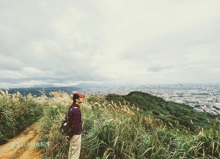 三角埔頂山 羌子寮山