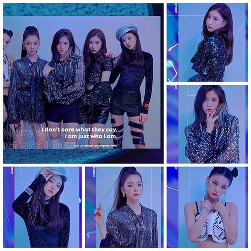 ITZY 音樂作品