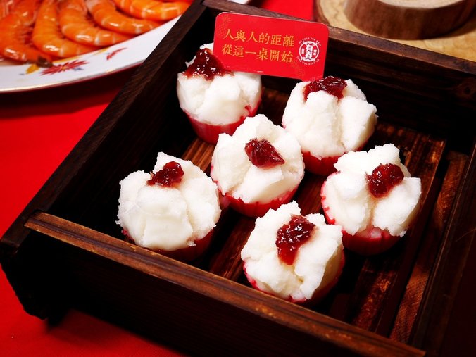 2024台中年菜推薦，有春茶館多款經典台菜冷凍到府，簡單加熱