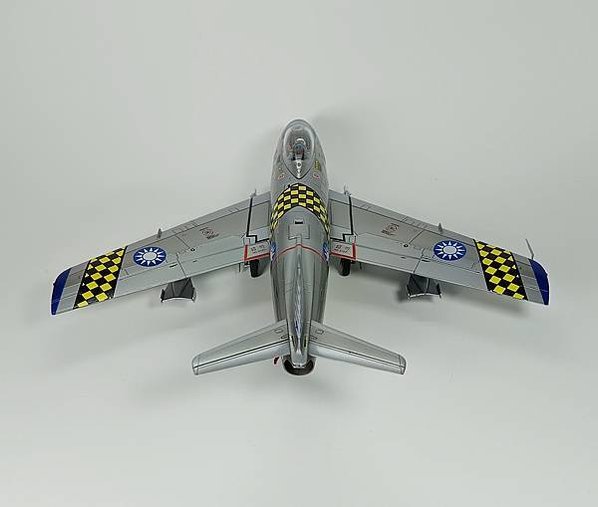 AFV 1/48 F-86 Saber 雷虎小組塗裝 430