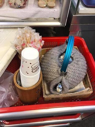 [刁妤燒] 北投石牌黃昏市場＊物美價廉生魚片＊壽司店