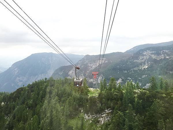 【奧地利｜Hallstatt】five fingers五指山