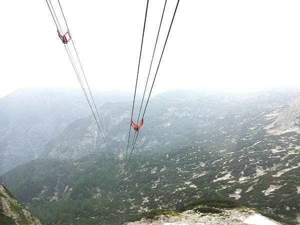 【奧地利｜Hallstatt】five fingers五指山