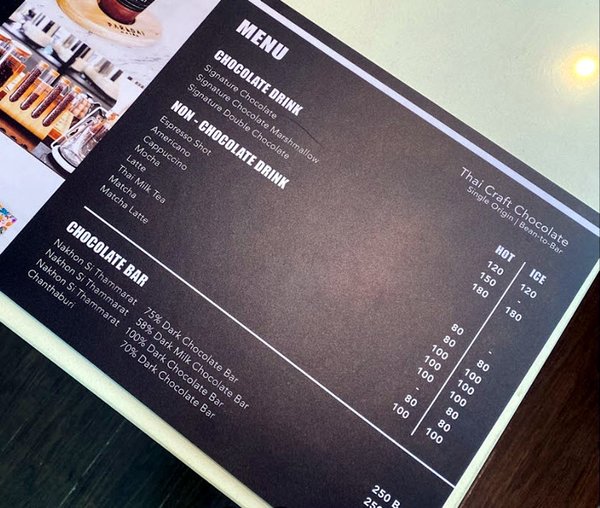 PARADAi Crafted Chcolate &amp; Cafe menu.jpg