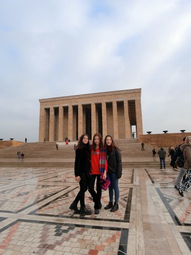 凱莫爾紀念館Ataturk Mausoleum(凱莫爾陵寢)2018.1 (23).jpg