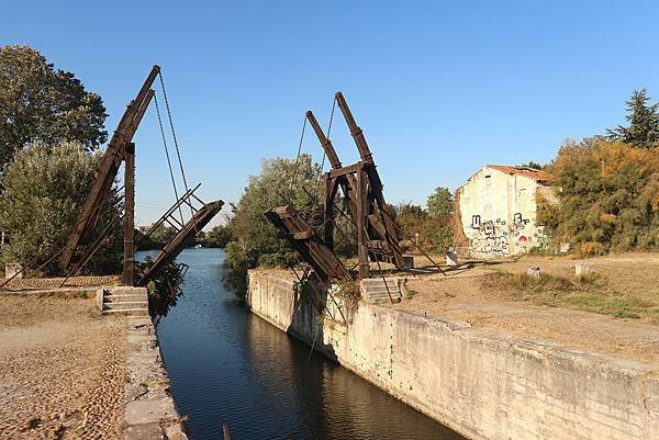 | 梵谷足跡 | 法國南法 黃色小鎮阿爾勒 Arles