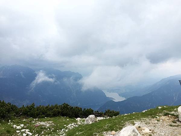 【奧地利｜Hallstatt】five fingers五指山