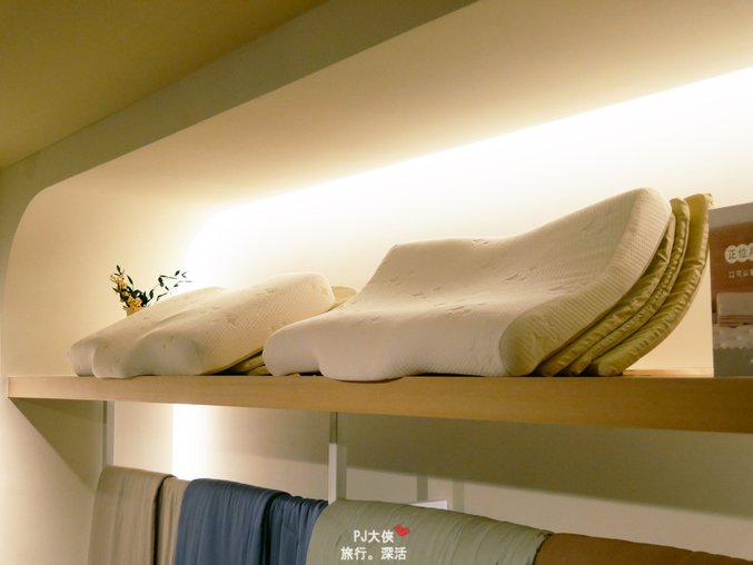 新北傢俱店家居館寢具店推薦LoveFu板橋睡眠體驗店月眠枕床墊無光薄厚體驗心得評價開箱