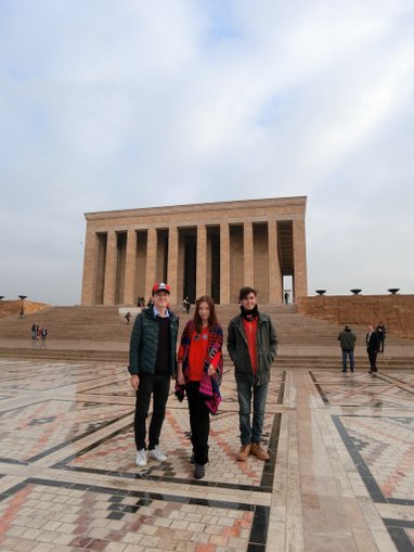 凱莫爾紀念館Ataturk Mausoleum(凱莫爾陵寢)2018.1 (25).jpg