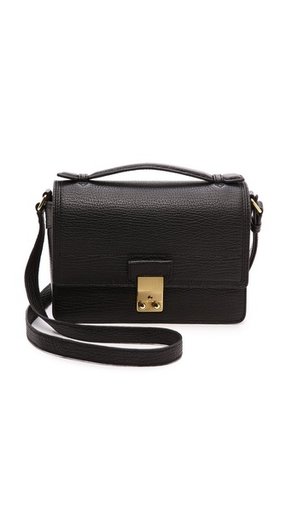 3.1 Phillip Lim Pashli Mini Messenger black5