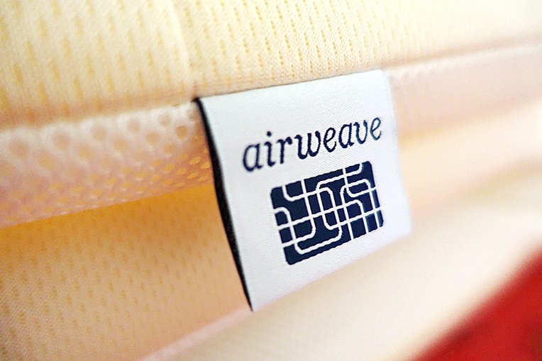 日本知名床墊品牌－愛維福airweave