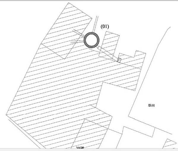 馬特洛塔（Martello Tower）/新竹市市定古蹟「康