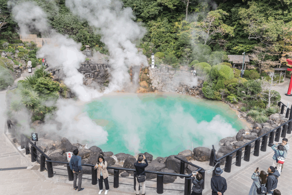 【九州旅遊自由行攻略】日本九州從逛街購物美食到經典的自然秘境