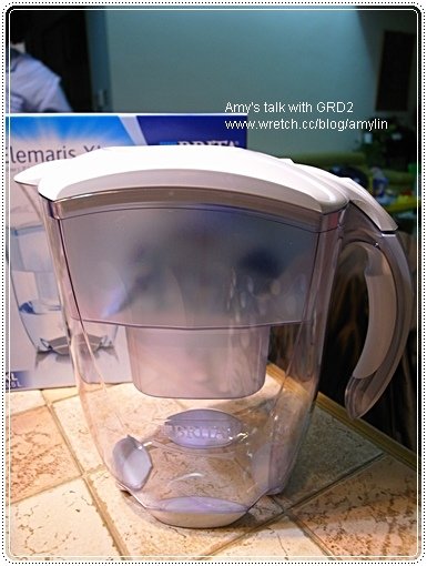 BRITA 艾利馬記憶型濾水壺