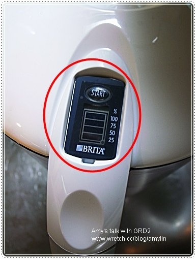 BRITA 艾利馬記憶型濾水壺