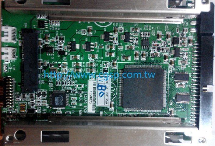 SCSI TO SATA CONVERTER